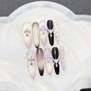 Nails-Deposit $100 & Free shipping